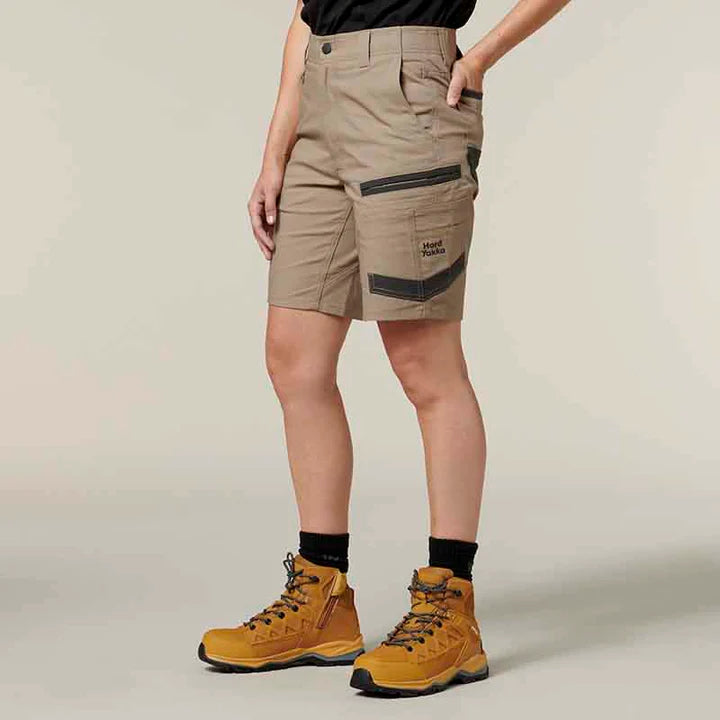 Women's Raptor Active Work Shorts