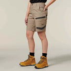 Women's Raptor Active Work Shorts