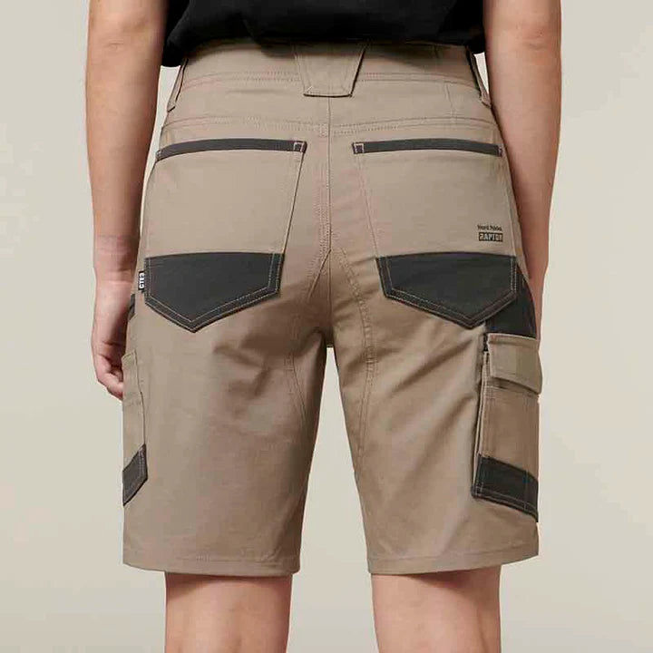Women's Raptor Active Work Shorts