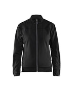 3394 Women's Sweatshirt with Full Zip