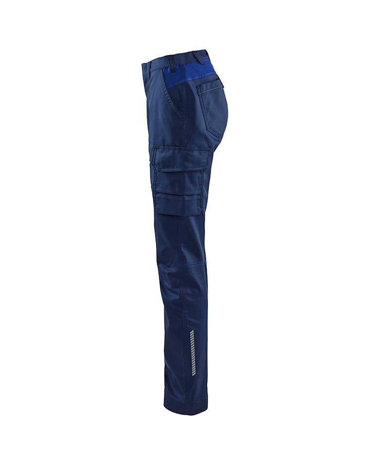 7144 Women's Industry Trousers Stretch
