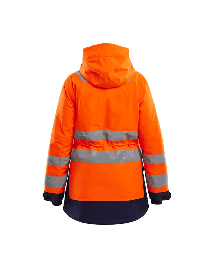 4472 Women's Hi-Vis Winter Parka
