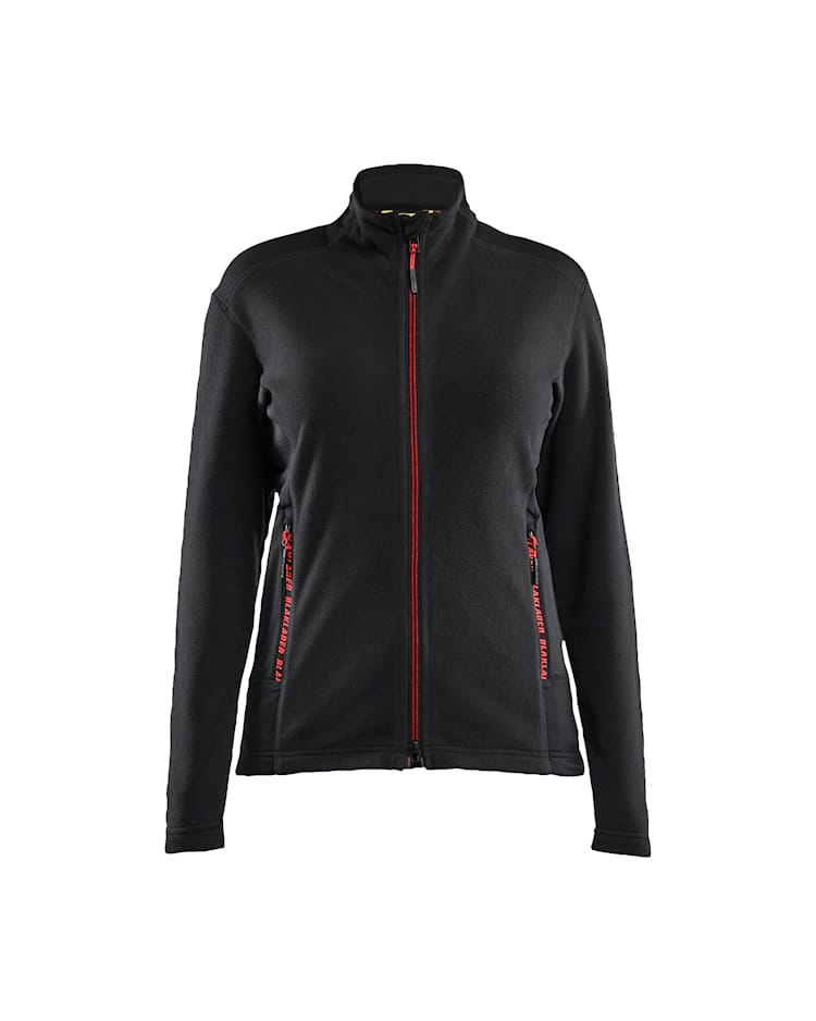4766 Women's Microfleece Jacket