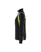 3403 Women's Sweater Halfzip