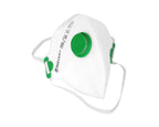 Beeswift Fold Flat P3 Valved Mask White