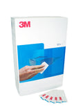 3m Disposable Lens Cleaning Wipes White