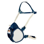 3m 4251+ Ffa1p2 R D Half Mask Blue