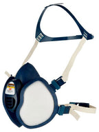 3m 4277+ Ffabe1p3 Rd Half Mask Blue