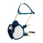 3m 4279+ Ffabek1p3 Rd Half Mask Blue
