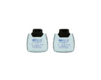 3m D3128 Secure Click P2 R Filter White