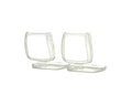 3m D701 Secure Click Filter Retainer Clear