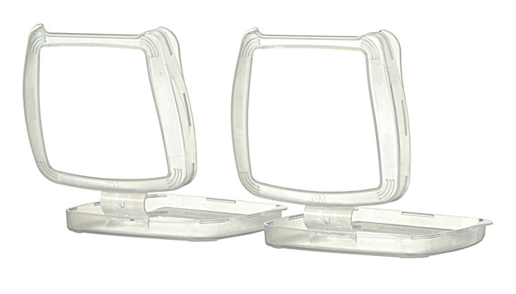 3m D701 Secure Click Filter Retainer Clear
