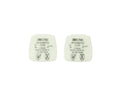 3m D7935 Secure Click P3 R Particulate Filter White