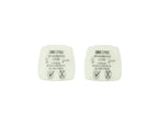 3m D7935 Secure Click P3 R Particulate Filter White
