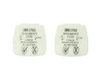 3m D7935 Secure Click P3 R Particulate Filter White