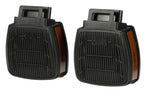 3m D8051 Secure Click A1 Filter Dual Flow Black