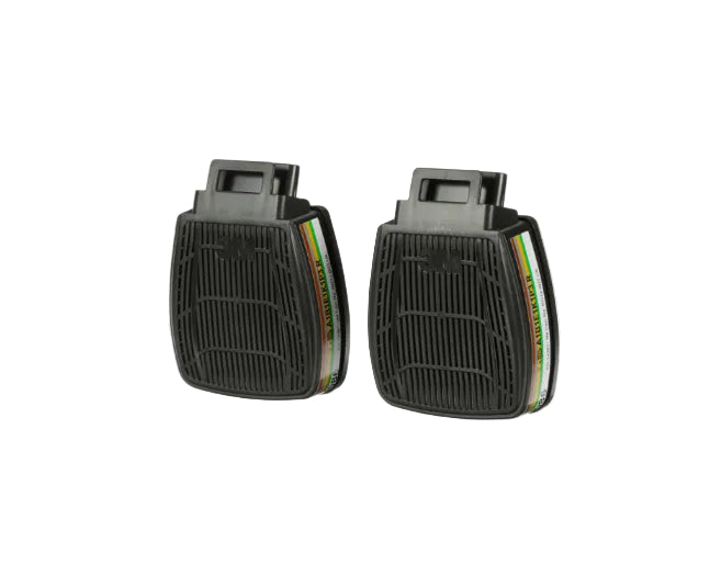 3m D8094 Secure Click Abek1p3 R Filter Dual Flow Black