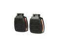 3m D8095 Secure Click A2p3 R Filter Dual Flow Black