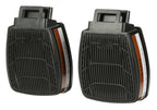3m D8095 Secure Click A2p3 R Filter Dual Flow Black