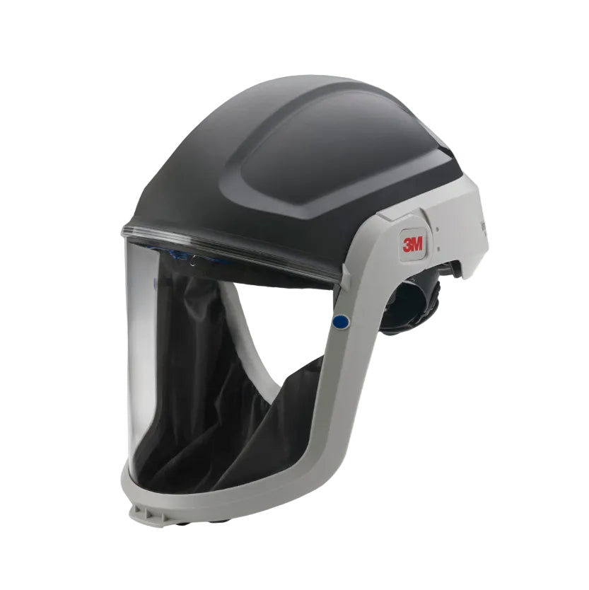 3m M-307 Versaflo Headtop Black