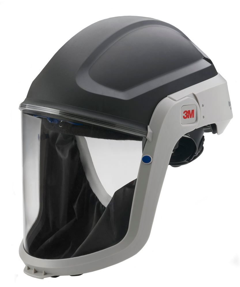 3m M-307 Versaflo Headtop Black