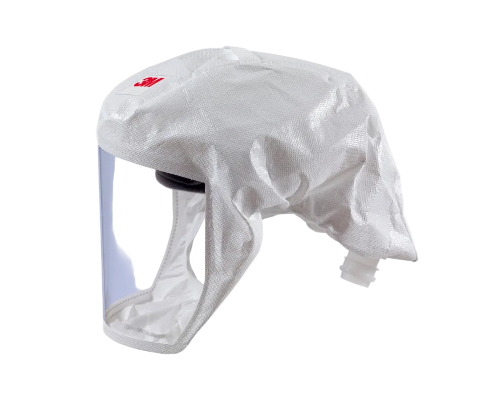 3m S133s Versaflo Fabric Headtop White