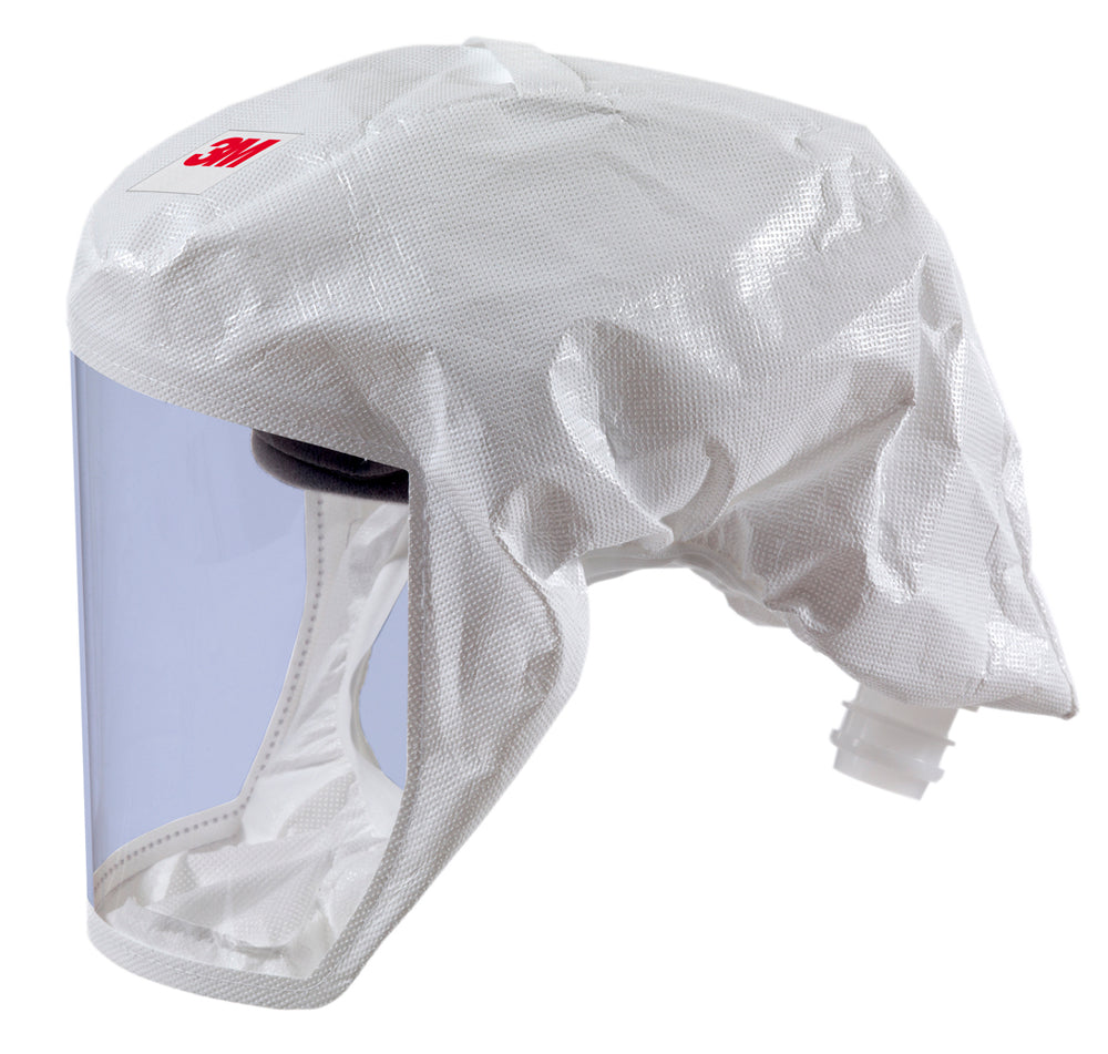 3m S133s Versaflo Fabric Headtop White