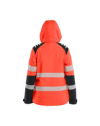 4401 Women´s Hi-vis Lightweight Lined Winter Softshell Jacket