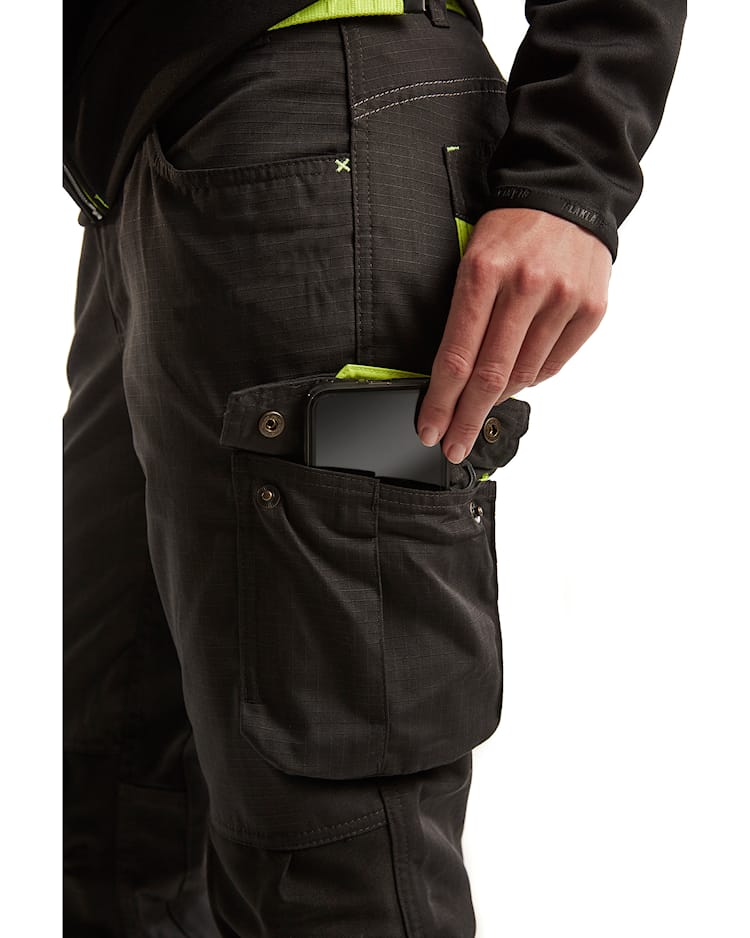 7195 Women's Service Trousers with Stretch