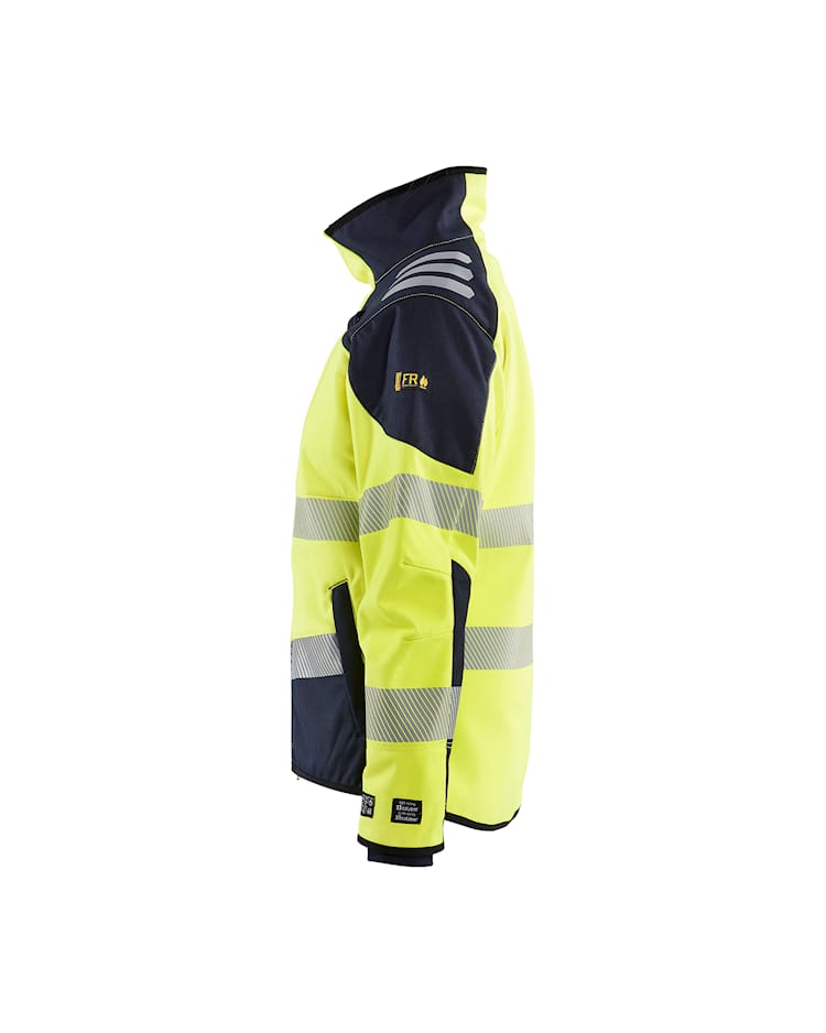 4448 Women's Multinorm Softshell Jacket