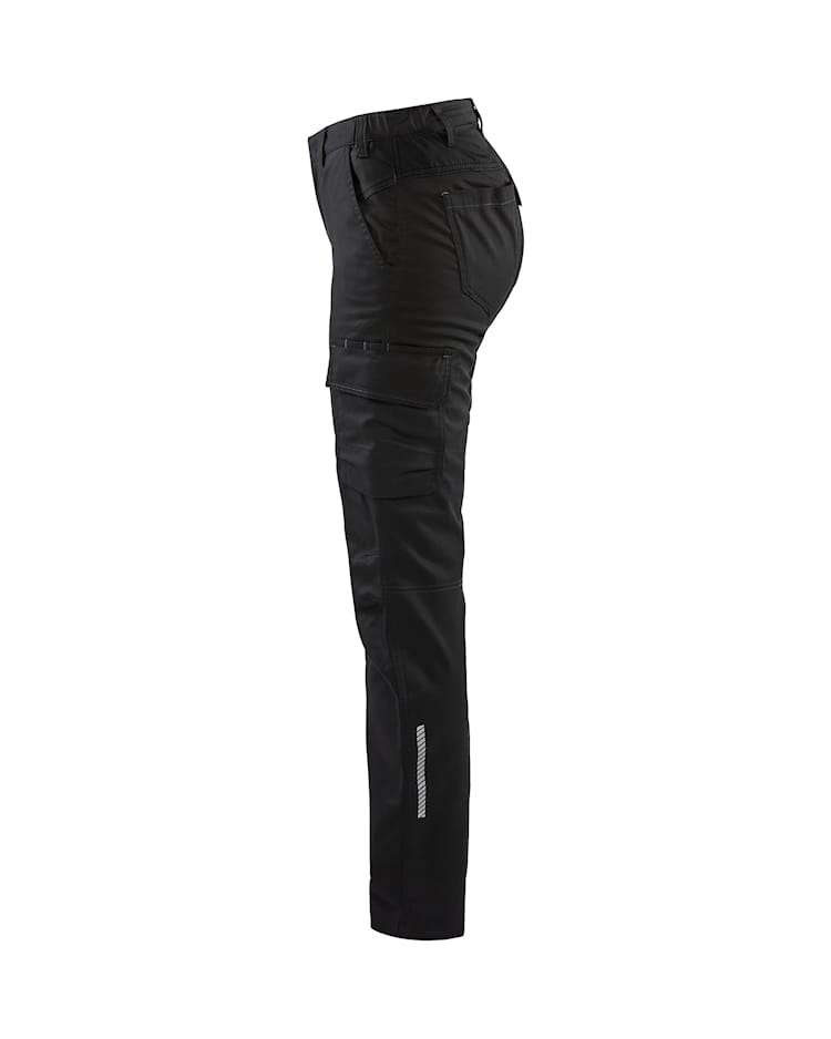 7144 Women's Industry Trousers Stretch