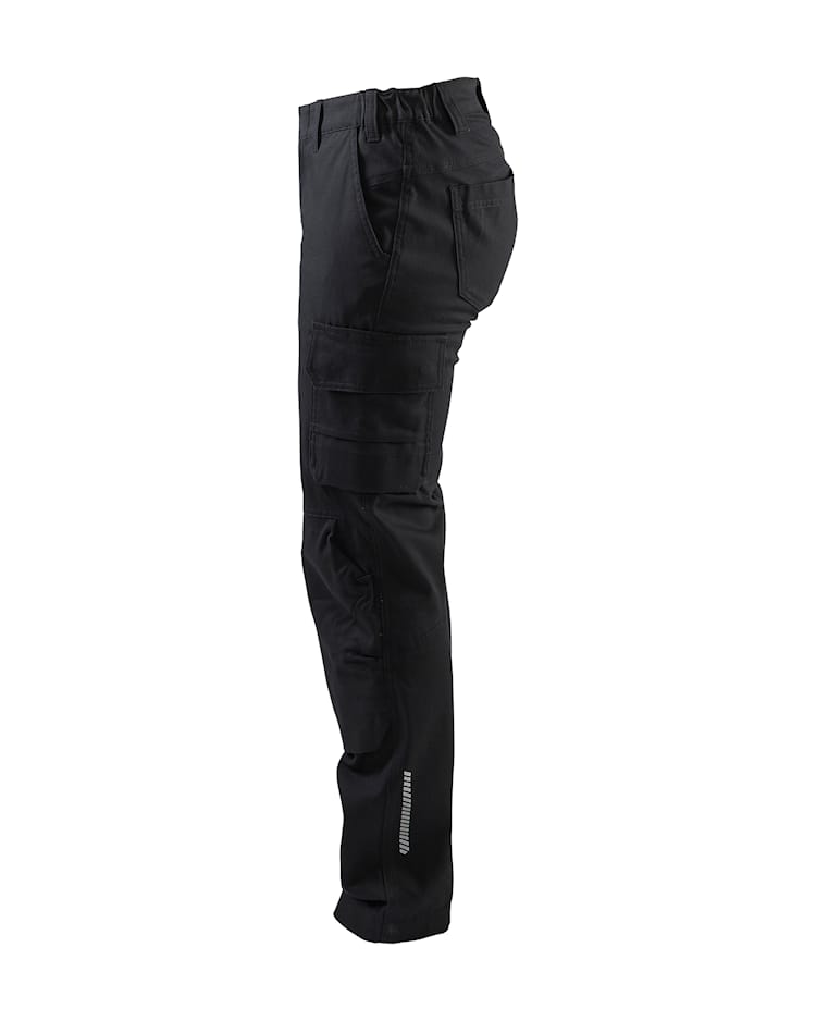 7106 Women's Industry Trousers Stretch