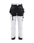 7179 Women's painter trousers 4-way stretch