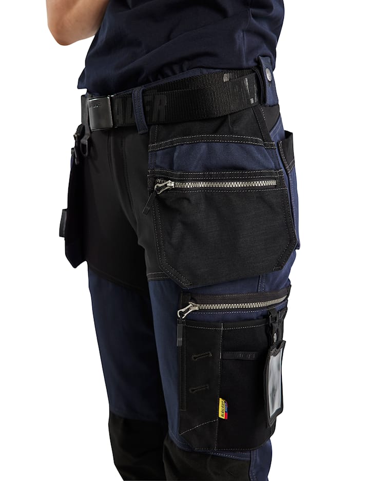 7115 Women's Craftsman Trousers with Stretch