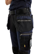 7115 Women's Craftsman Trousers with Stretch
