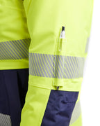 4456 Women’s Hi-Vis Winter Jacket