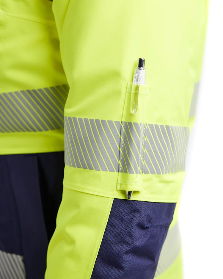 4456 Women’s Hi-Vis Winter Jacket