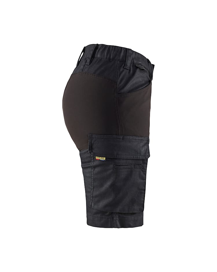 7137 Women's Service Shorts Stretch