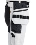 7109 Women's Pirate Trousers Painter with Stretch