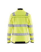 4966 Women's Hi-Vis Microfleece Jacket