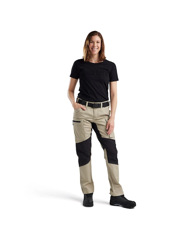 7159 Women's Service Trousers Stretch