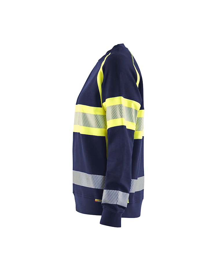 3409 Women’s Hi-Vis Sweatshirt