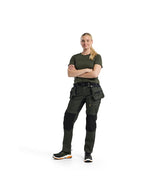 7990 Women's Craftsman Trousers X1900 Stretch