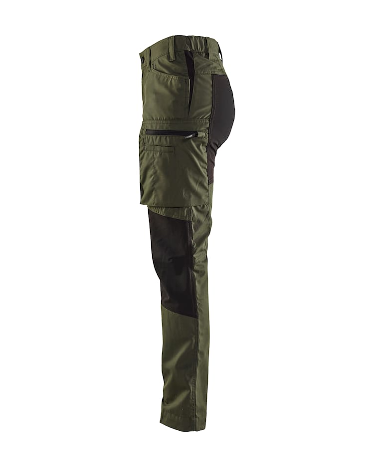 7159 Women's Service Trousers Stretch