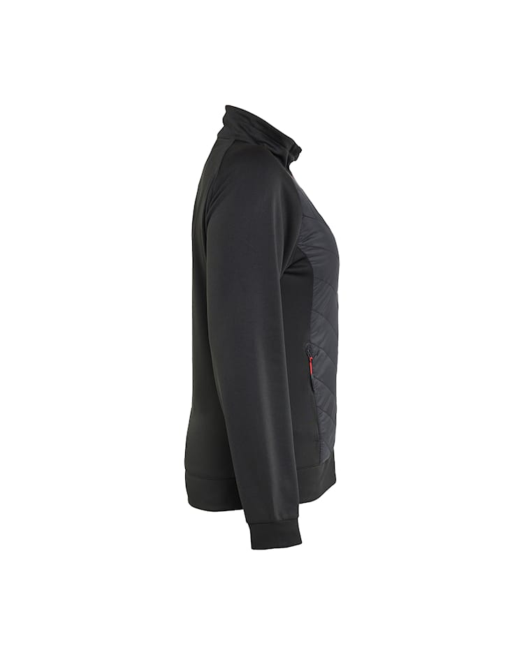 3419 Women's Hybrid Sweatshirt
