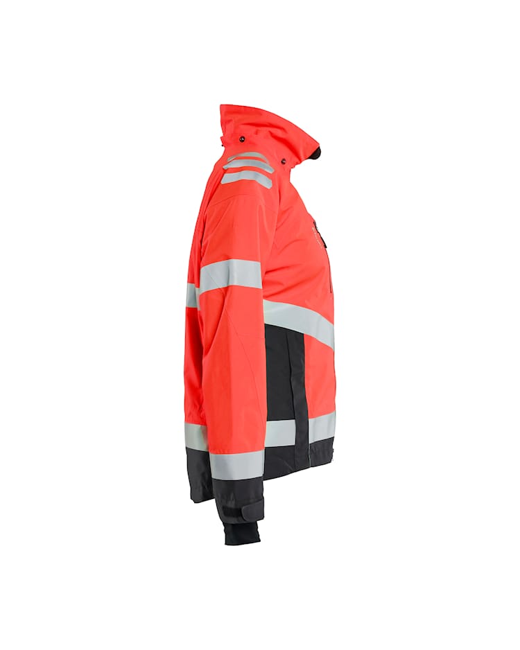 4761 Women's Hi-Vis Shell Jacket