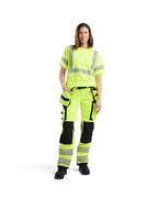 3502 Women's Hi-Vis T-shirt