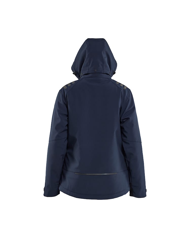 4751 Women’s Lightweight Lined Winter Jacket Softshell