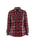 3209 Women's Flannel Shirt