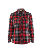 3209 Women's Flannel Shirt